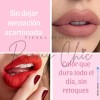 Set De Labiales Líquidos Mate con 12 tonos de Larga