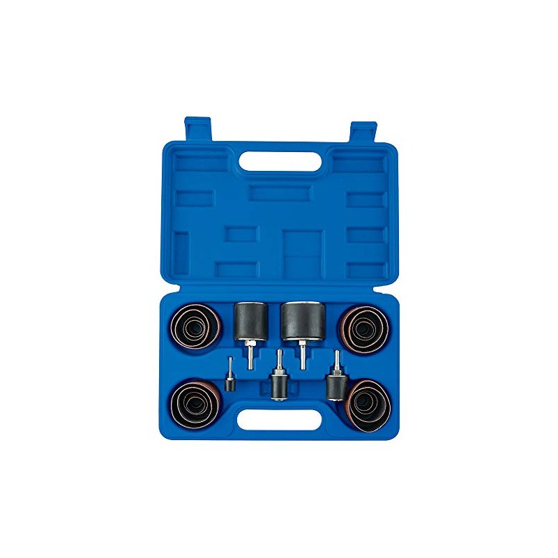 Draper 93525 Abrasive Drum Set (25 Piece)