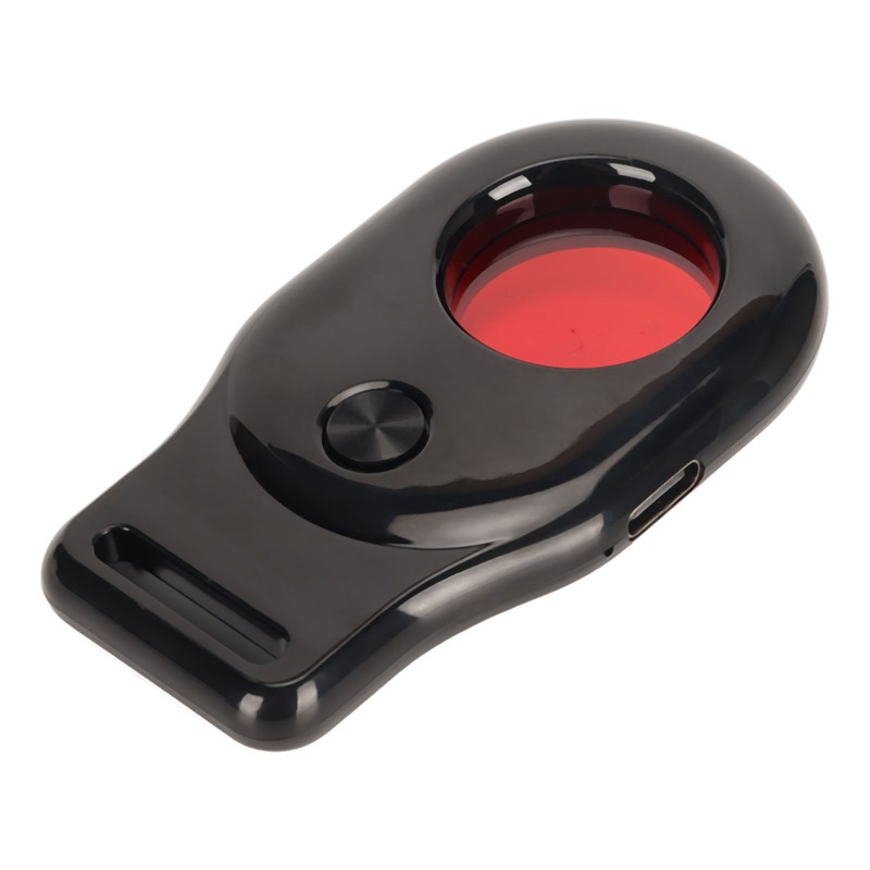 Camera Detector Vibration Alarm Portable High Accuracy IR Detector Scanner