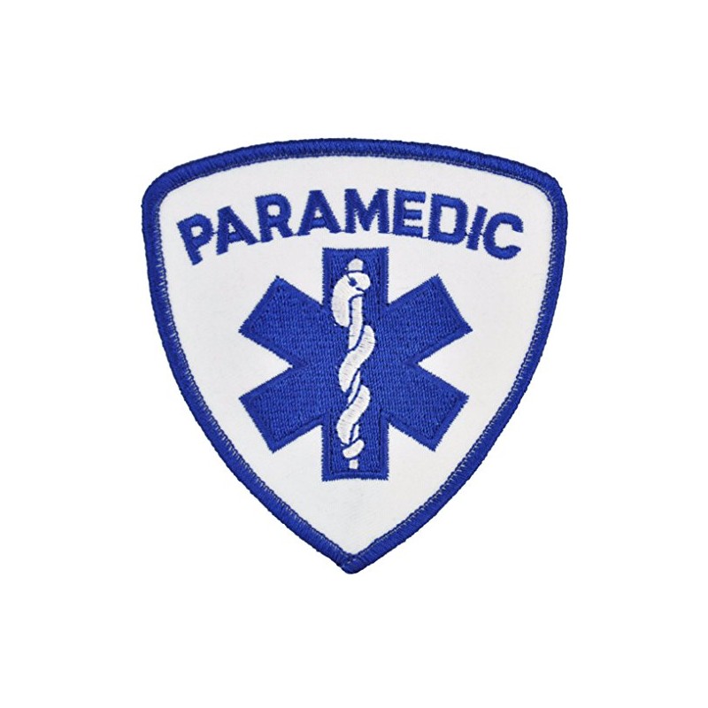 Tactical 365® Operation First Response Emergency Service Paramedic Ambulance Patch