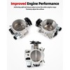 VANBOL Electronic Throttle Body Assembly Compatible with Chevy Express GMC