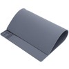 Watch Repair Pad, Non Slip Rubber Table Mat Watchmaker Maintenance