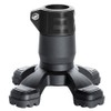 OSSE Mountain 4 Point Rubber Ferrule Safety Foot with Steel