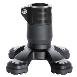 OSSE Mountain 4 Point Rubber Ferrule Safety Foot with Steel Insert