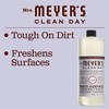 Meyer's Clean Day Multi-Surface Concentrate Bottle, Lavender Scent, 32 Fl