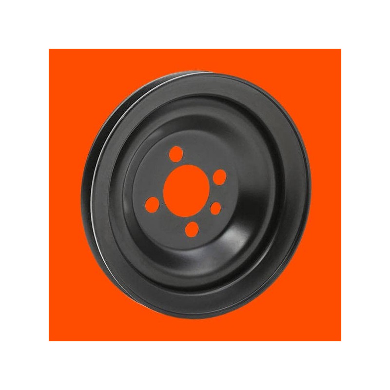 TOPRAN 111 143 Riemenscheibe, Kurbelwelle