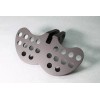 Berger (1) Berger RT-300 Metal Snow Guard (.297") Black Aluminum