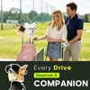 FurryClone Husky Golf Club Head Cover - Charming Protection for