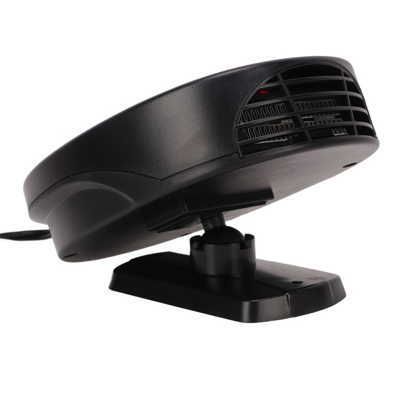 Car Heater 160-280W Portable Heating Cooling Modes 360 Degree Rotary
