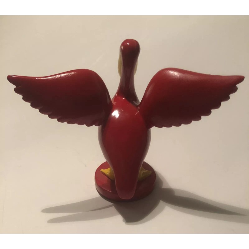 “Pelicans in Paradise” Pensacola USMC Marines Pelican Figurine