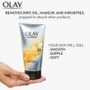 Olay Regenerist Vitamin C + Peptide 24 Face Wash for