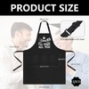Hilarious Chef Apron for Men – A Unique and Practical