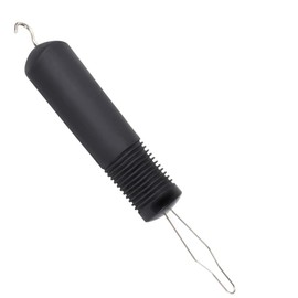 Button Hook, Button Aid, Easy to Hold Button, Self-Aid Tool, Zipper Hook, Easy One Hand, For Elderly People, Rehabilitation, Button Closure, Zipper Hook, Button-Aid, Lightweight
