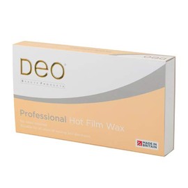 Deo Hot Film Wax Cream Blocks 500g hard delicate waxing peelable - 8717