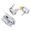 Ignition Switch with Door Lock Cylinder 69005‑35840 High Temperature Proof