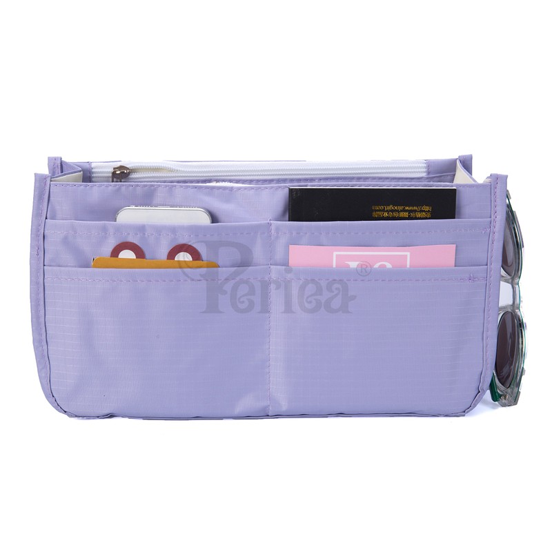 Periea ‘Daisy’ Handbag Organiser Insert - Tote Bag Inserts for