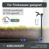 Kirchhoff Fitting T Plastic 20 x 20 x 20 mm