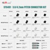 JRready ST6491 3.0/4.2mm Pitch Two Types 2 4 6 8