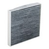 RIDEX Cabin Air Filter 424I0190 226 mm 235 mm 30