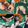MORE BUY Rubber Professional Cutting Mat A3 Self-Healing Double Sided