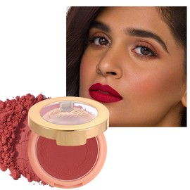 Oulac Blush Powder Matt Blush Super Fine Powder & Gentle Application Natural Makeup Vegan & Cruelty Free Suitable for Various Skin Types 4.8g 08 The Miracle