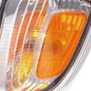 6pc-kit Headlights with Corner&Bumper turn signal Lights Assembly for 2001