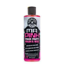 CHEMICAL GUYS Mr. Pink Foam Party - Size: 1 Gallon