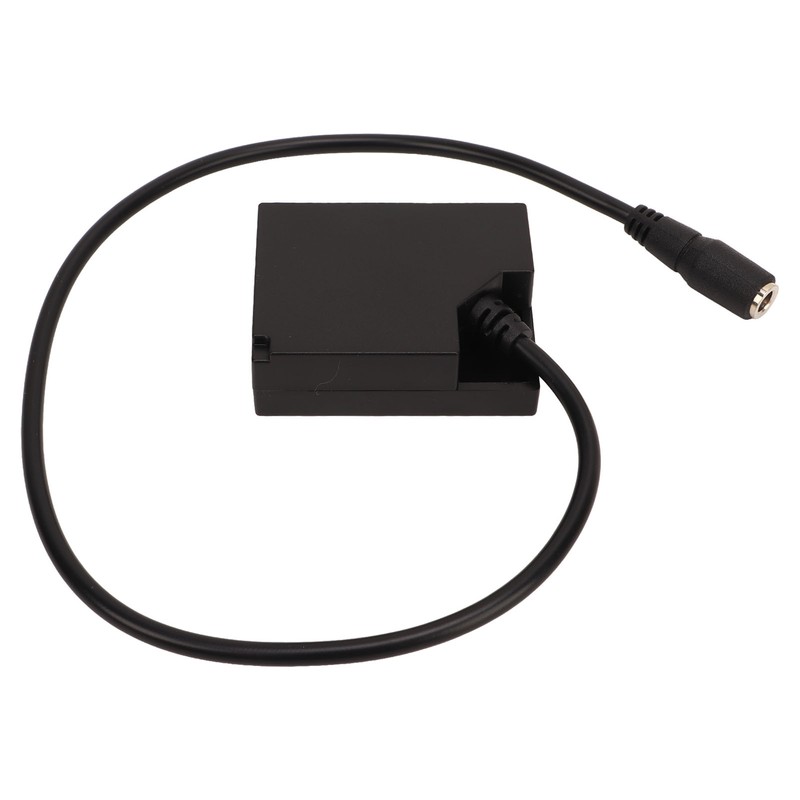 NP W126 Dummy Battery DC Coupler with TYPE C Power