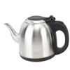 1.2L Electric Kettle Stainless Steel Auto Shutoff Fast Efficient Boiling