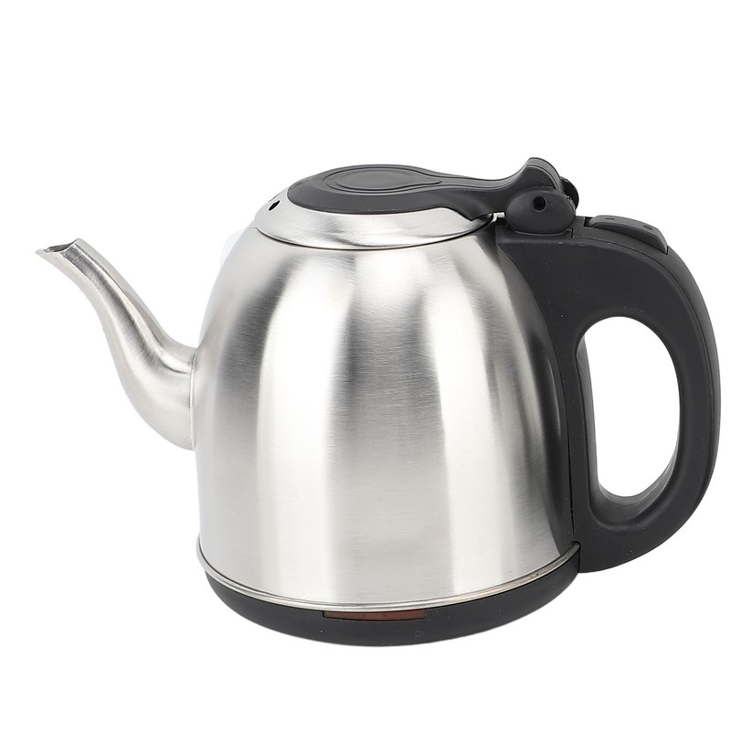 1.2L Electric Kettle Stainless Steel Auto Shutoff Fast Efficient Boiling