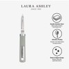 Laura Ashley Stainless Steel Fruit and Vegetable Peeler with Ergonomic