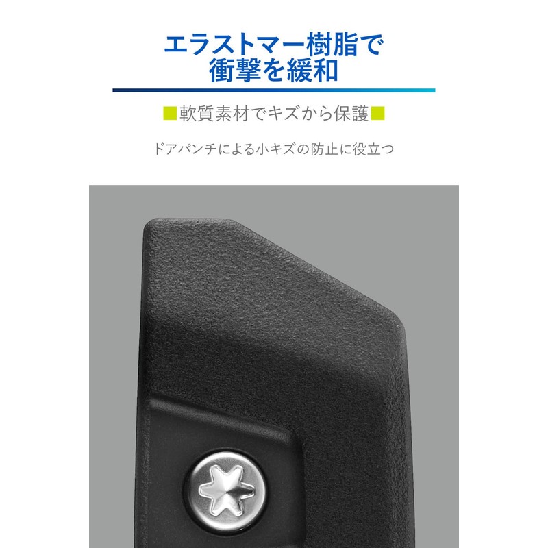 Carmate DZ578 Car Dress Up Parts & Door Guard Cloth