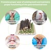 Sukh 300g Rabbit Toys - Natural Timothy Hay Sticks, Apple