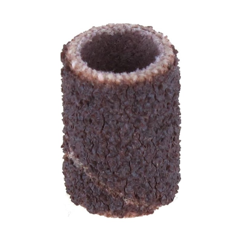 Dremel 431 Sanding Band (#60, 6.4mm, 6 Pieces)