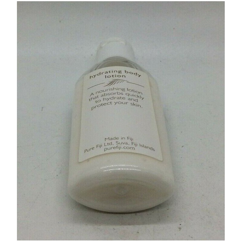 Pure Fiji Coconut by Pure Fiji 1 oz hydrating body