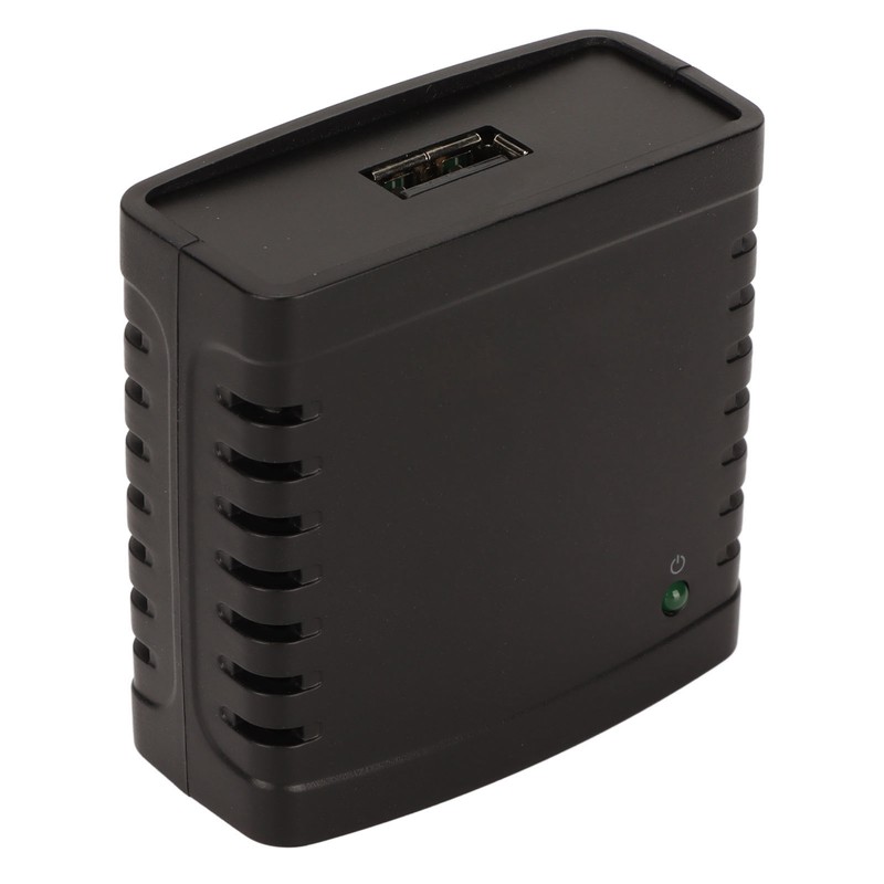 USB Print Server TCP IP LPR Print Server 10Mbps 100Mbps
