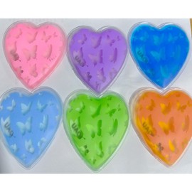 Boo Boo Ice Pack, Kids Ice Pack, Little Butterfly Cartoon, Instant Cooling Relieves Pain