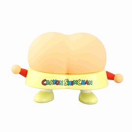 Night Light ABS Silicone Cute Butt Lamp Funny Rechargeable Bedside Pat Night Light Desktop Ornament for Bedroom