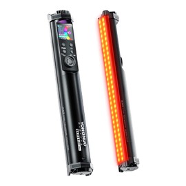 YONGNUO YN360mini RGB LED Video Light Wand Stick with APP Control for Video Photography Shooting