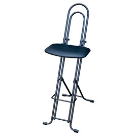 Vestil CPRO-800LP Chair, Black