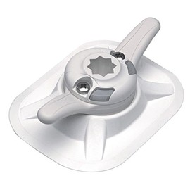 Railblaza Cleat Port RIB Mount - White