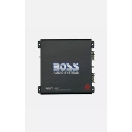 Boss Audio Riot R4002 Car Audio Class A/B 2 Channel Full Range Amplifier 800W