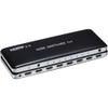 HDMI Switcher, 7x1, HDMI2.0, Selector, 7 Input, 1 Output, Switch,