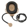Walkie Talkie Single Side Headset with Mic 150Hz‑500Hz 7.1mm Plug