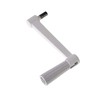 IdeaGenesis Crank for Roller Shutter Lathe - Replacement for Window