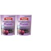Mariani Probiotic Prunes - Two 6 oz Packages of Dried