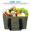 LHZK Eco Bag, Foldable, Large Capacity, Shopping Bag, Cooler Bag,