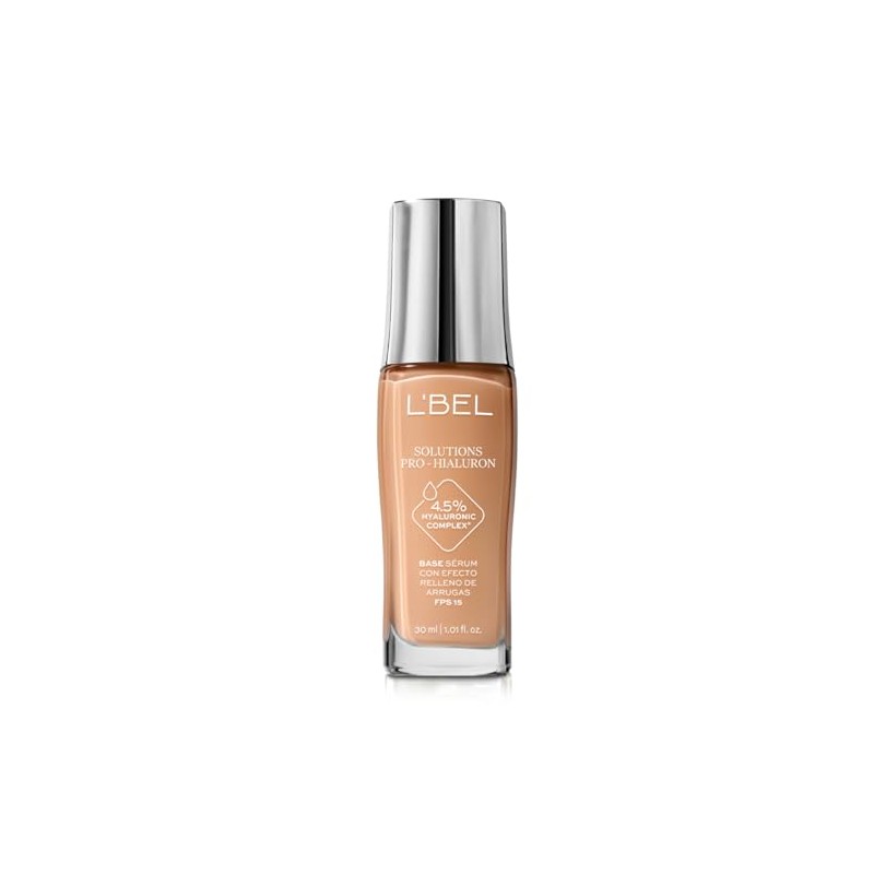 L'BEL - Base serum con ácido hialurónico Solutions Pro-Hialuron 30ml