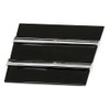 Volkswagen 3G0853631A Cover Charging Port Flap Loading Tray Radiator Grille