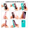 Funda Para Honor X8a Antigolpes.